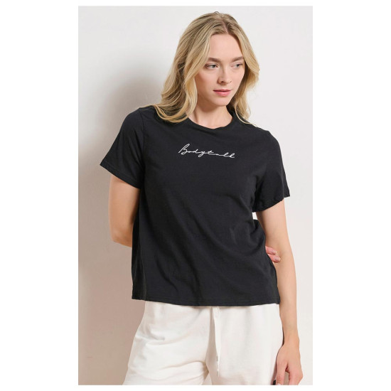 Bodytalk Γυναικεία κοντομάνικη μπλούζα